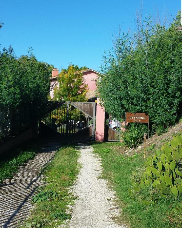 Il Casale Alle Farine Viterbo Dış mekan fotoğraf