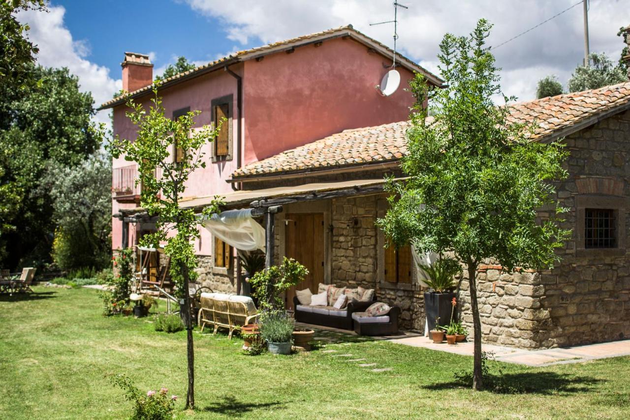 Il Casale Alle Farine Viterbo Dış mekan fotoğraf