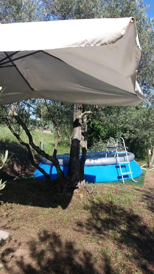 Il Casale Alle Farine Viterbo Dış mekan fotoğraf