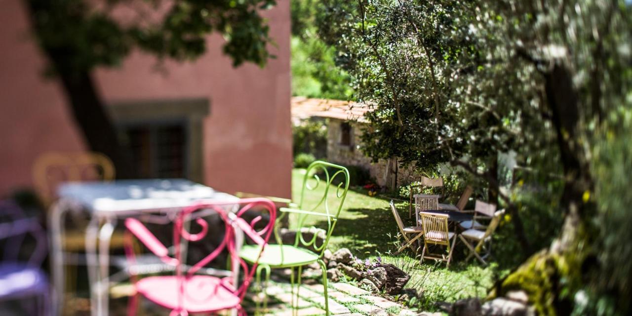 Il Casale Alle Farine Viterbo Dış mekan fotoğraf