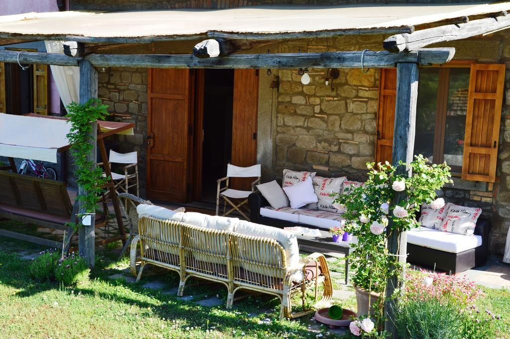 Il Casale Alle Farine Viterbo Dış mekan fotoğraf