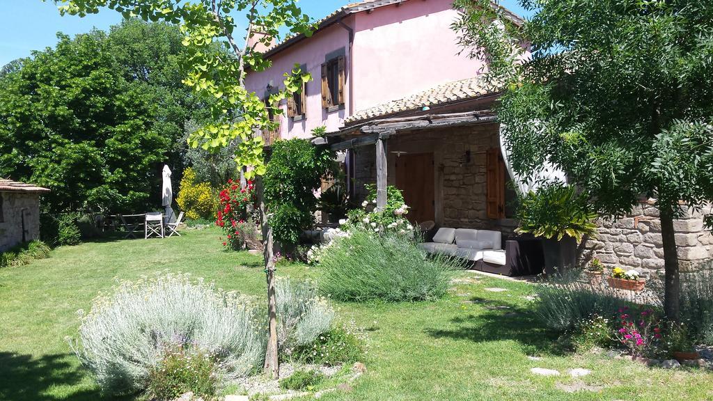 Il Casale Alle Farine Viterbo Dış mekan fotoğraf