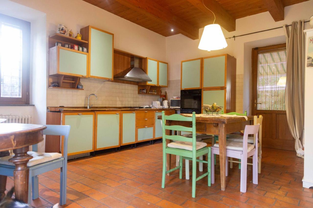 Il Casale Alle Farine Viterbo Dış mekan fotoğraf