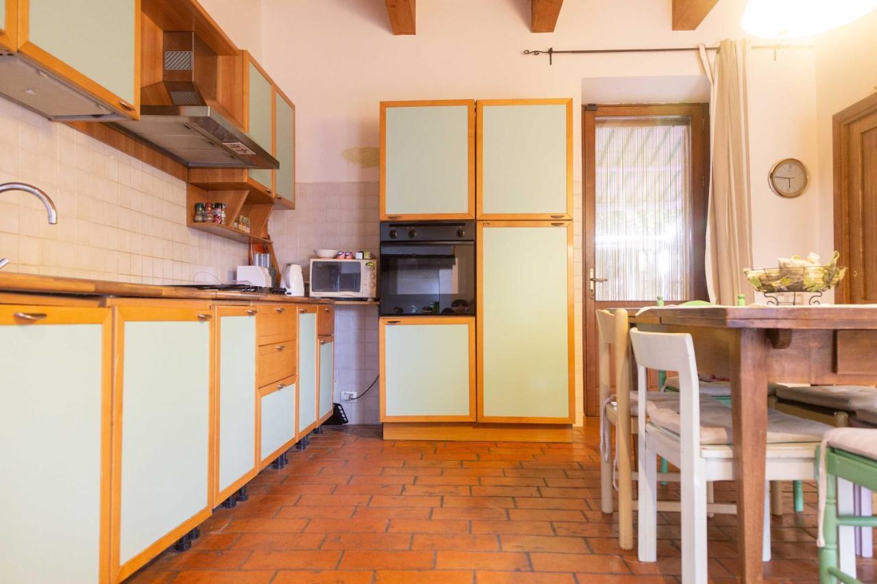 Il Casale Alle Farine Viterbo Dış mekan fotoğraf